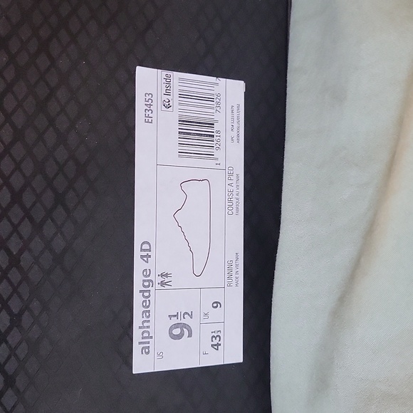 Adidas alphaedge 4D - Picture 2 of 7